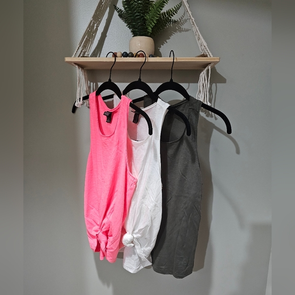 wild fable Tops - Wild Fable Tank Top (Set of 3)